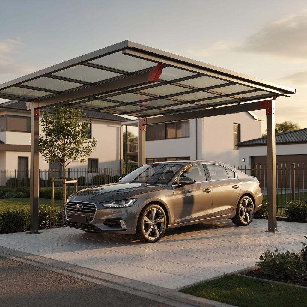 Warum ein Carport von Seifert? – Seifert Überdachungen