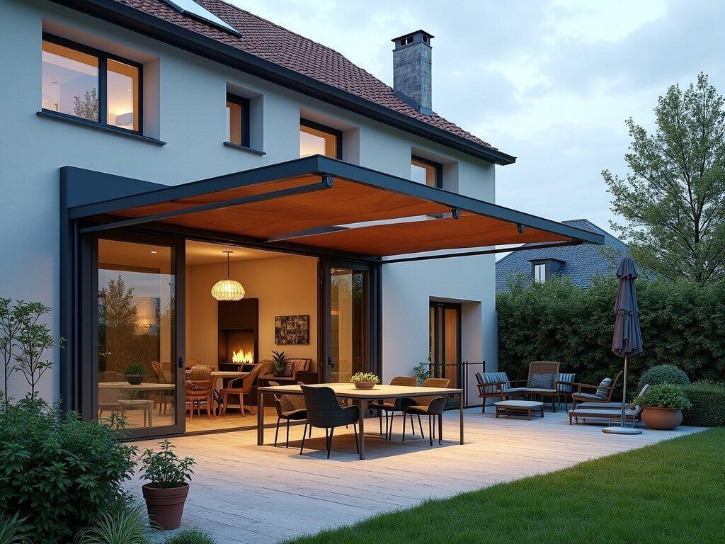 Falt-Pergola für Ihre Region