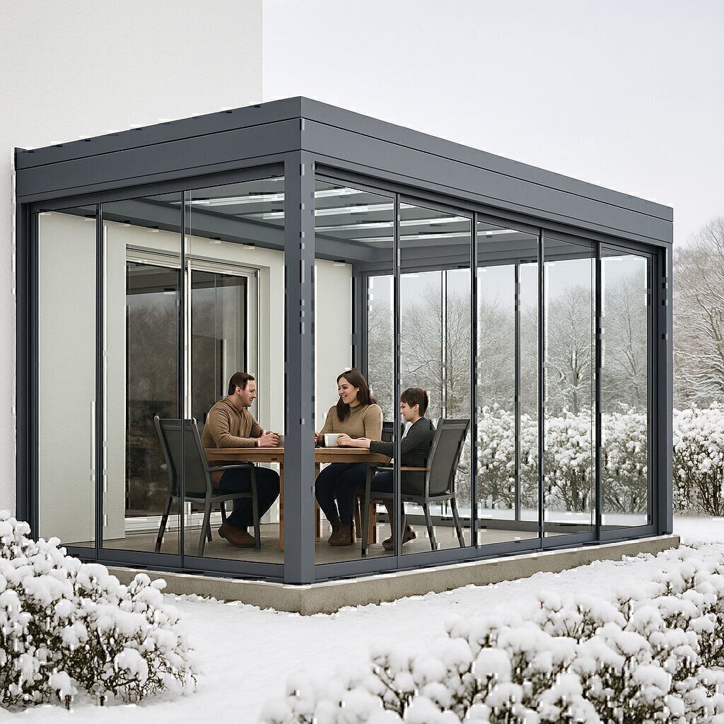 Kalt-Wintergarten